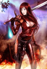 反派剧本：女主们人设崩塌