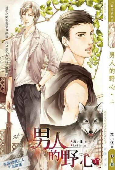 男人的野心（出書版）